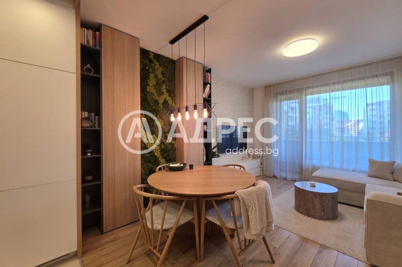 Продава 2-СТАЕН, гр. София, Манастирски ливади, снимка 4 - Апартаменти - 52455552