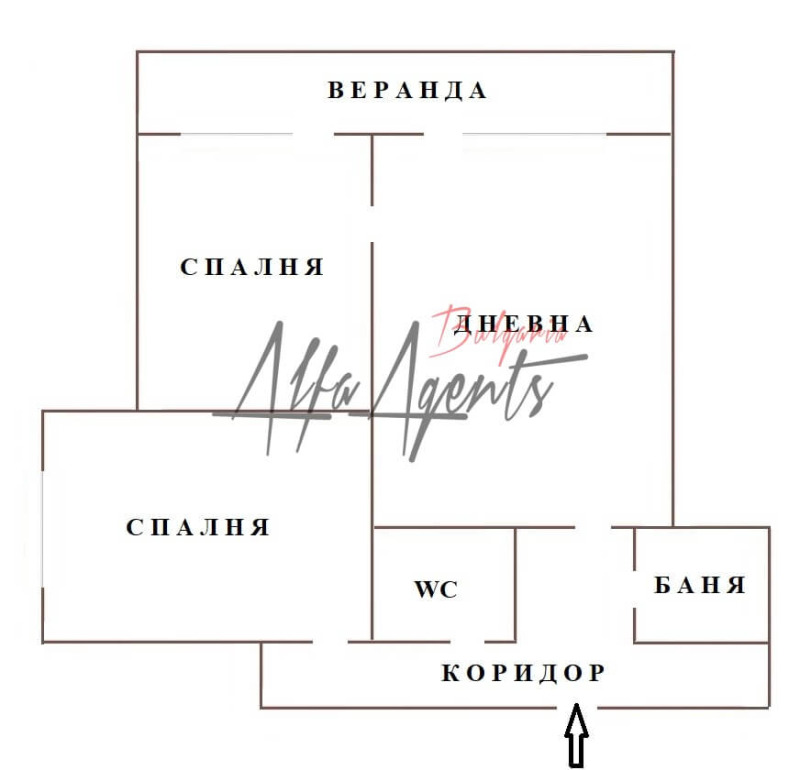 Продава 3-СТАЕН, гр. Варна, Виница, снимка 9 - Aпартаменти - 49369409