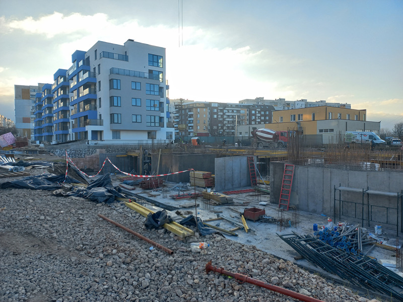 Продава 3-СТАЕН, гр. София, Обеля 2, снимка 4 - Апартаменти - 51343781