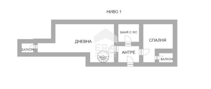 Til salg  Maisonette Plovdiv , Karshiyaka , 84 kvm | 94315247 - billede [8]