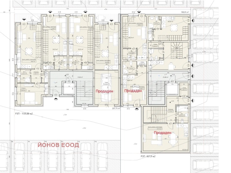 In vendita  Maisonette regione Burgas , Primorsko , 99 mq | 67546232 - Immagine [8]