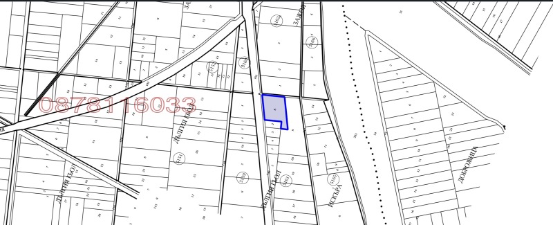 Продава ПАРЦЕЛ, гр. Нови Искър, област София-град, снимка 4 - Парцели - 47430399