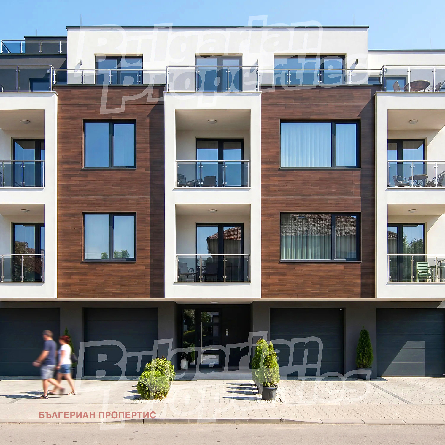 Продава 1-СТАЕН, гр. Черноморец, област Бургас, снимка 9 - Апартаменти - 55350838