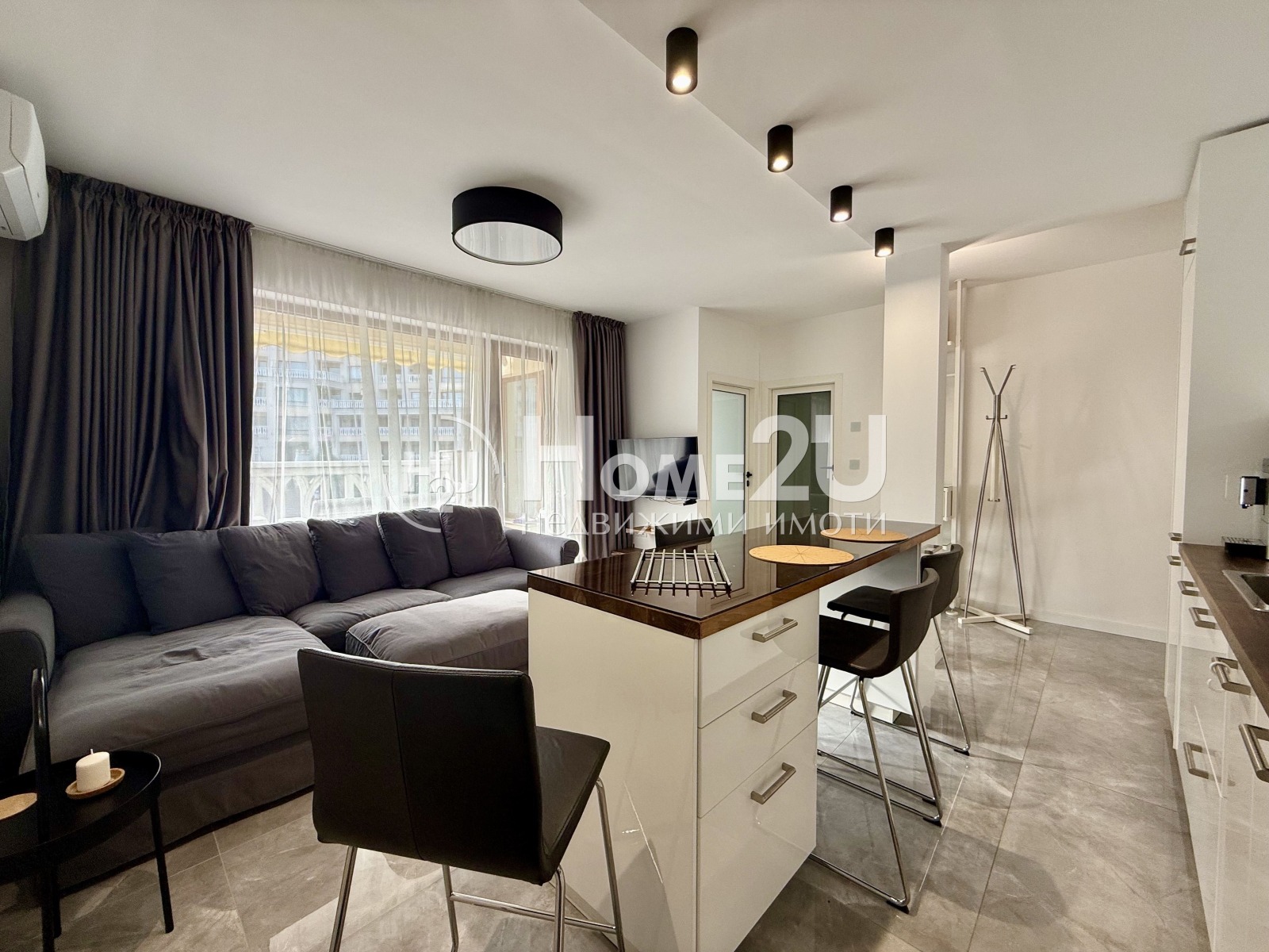 Продава 2-СТАЕН, гр. Варна, Аспарухово, снимка 2 - Апартаменти - 53590300