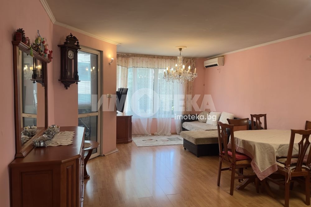 Продава 3-СТАЕН, гр. София, Стрелбище, снимка 4 - Апартаменти - 55217114