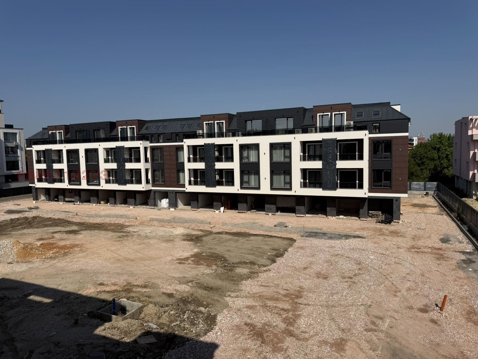 Продава 3-СТАЕН, гр. Пловдив, Остромила, снимка 5 - Апартаменти - 55550503