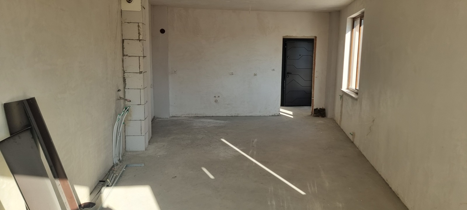 Продава 3-СТАЕН, гр. Разград, Варош, снимка 2 - Апартаменти - 56146751