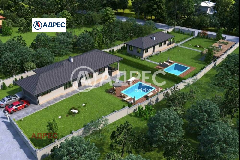 Продава КЪЩА, с. Равна гора, област Варна, снимка 5 - Къщи - 54643814