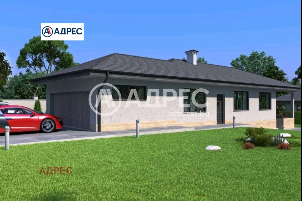 Продава КЪЩА, с. Равна гора, област Варна, снимка 4 - Къщи - 54643814