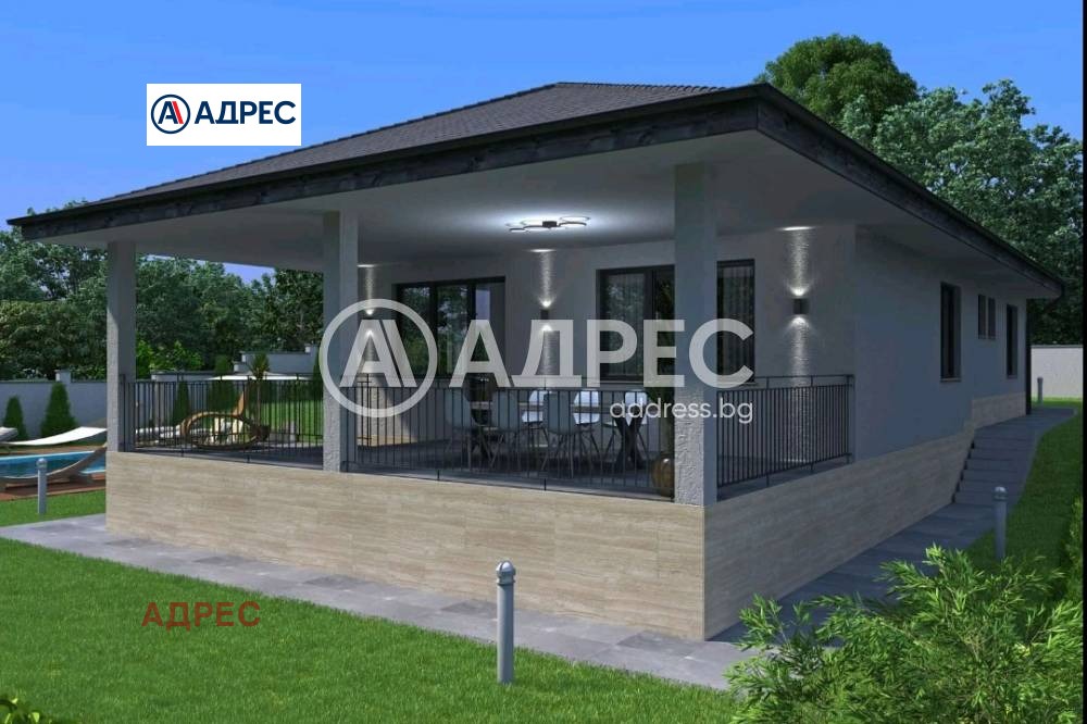 Продава КЪЩА, с. Равна гора, област Варна