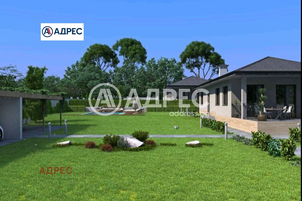 Продава КЪЩА, с. Равна гора, област Варна, снимка 2 - Къщи - 54643814