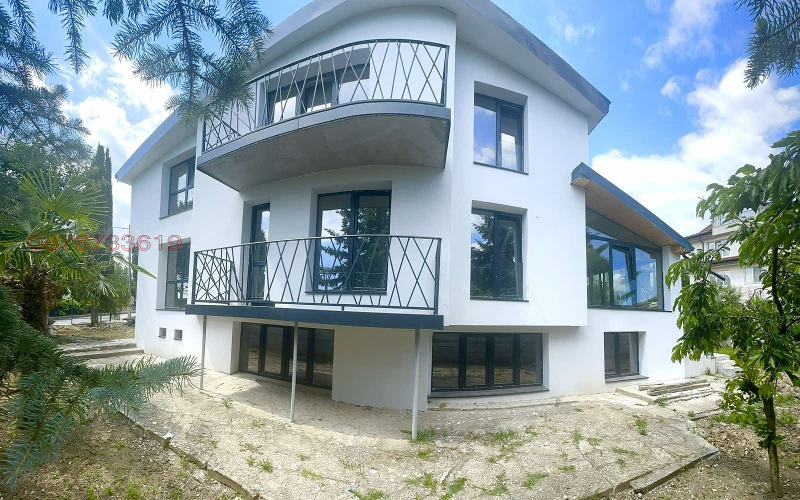 Продава КЪЩА, гр. Варна, м-т Евксиноград