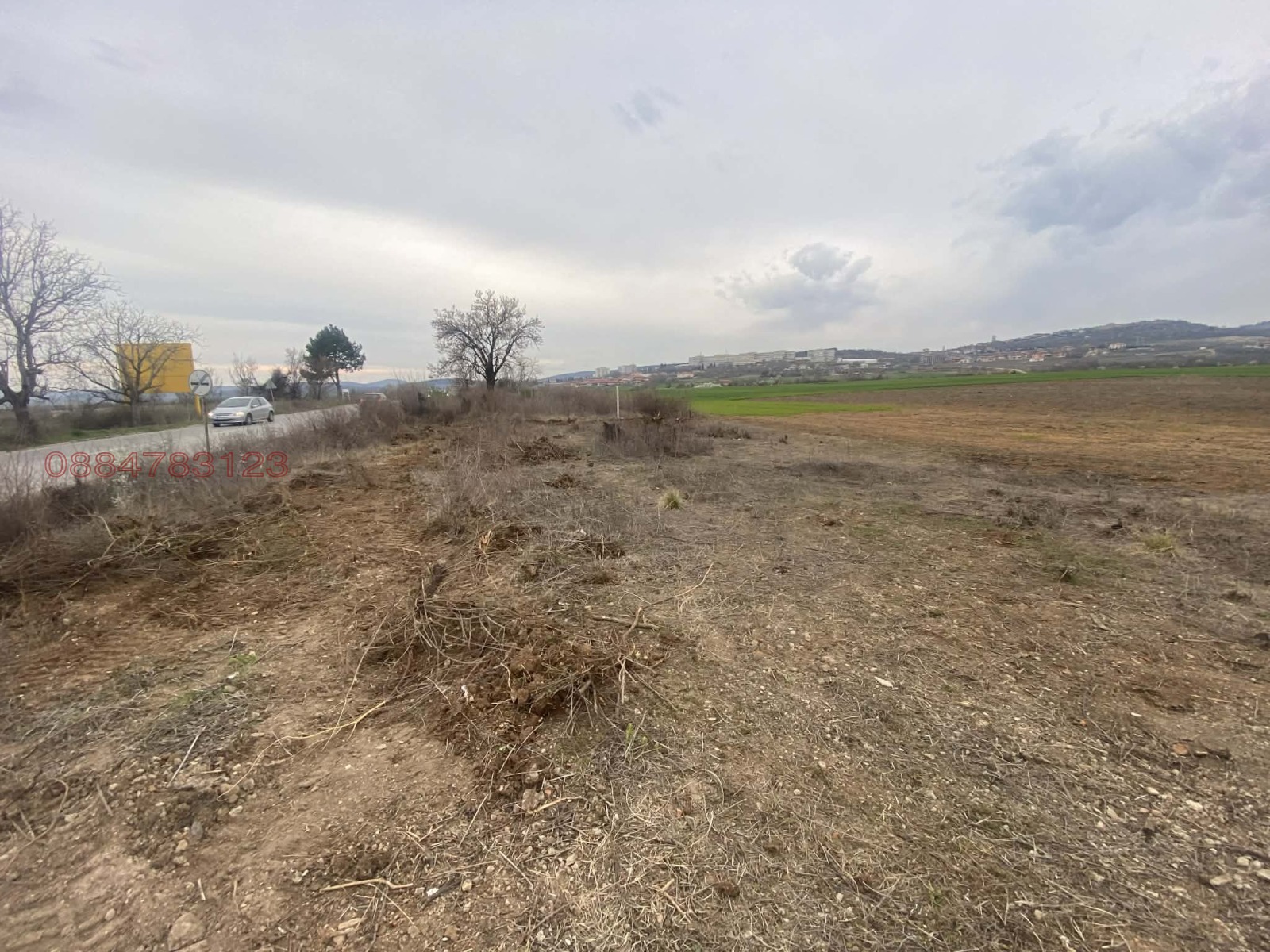 Продава ПАРЦЕЛ, гр. Стара Загора, Железник - център, снимка 2 - Парцели - 53937978