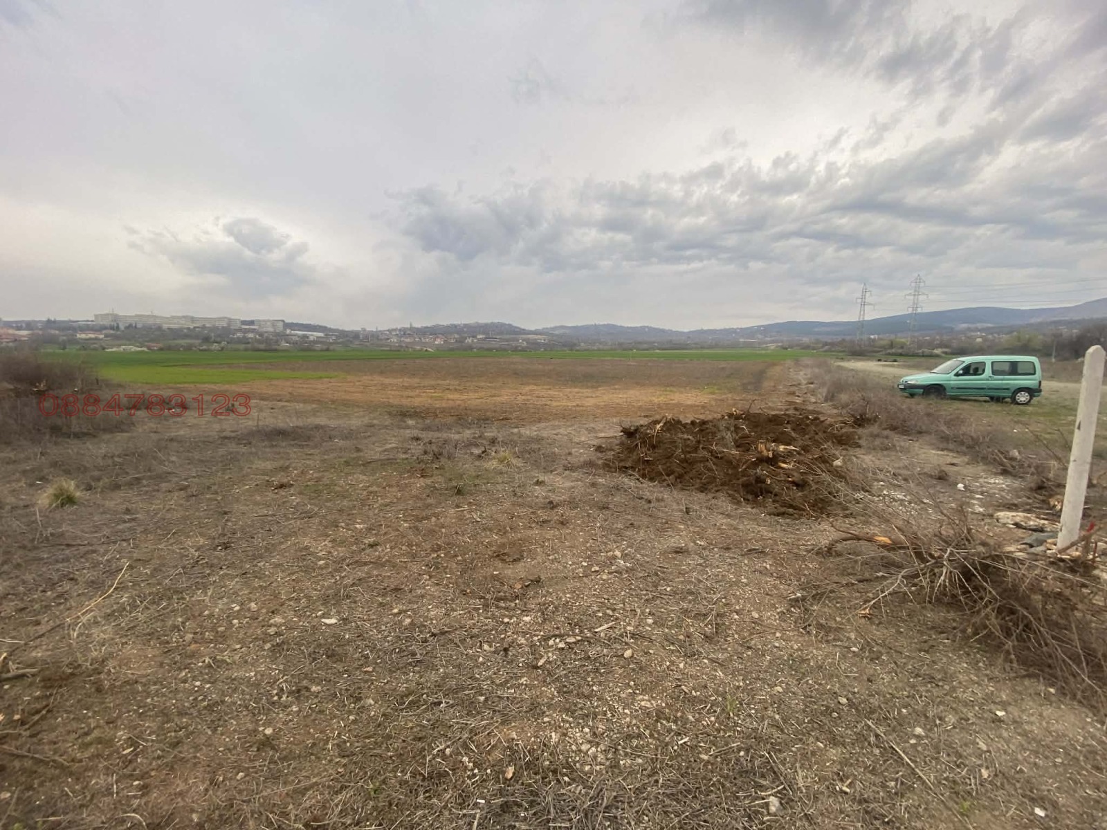 Продава ПАРЦЕЛ, гр. Стара Загора, Железник - център, снимка 3 - Парцели - 53937978