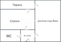 Продава 2-СТАЕН, гр. Варна, м-т Пчелина, снимка 9