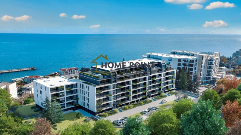 Продава 2-СТАЕН в град Варна, к.к. Чайка - 83 кв.м / 148 000 € » 289 462.84 лв., ХОУМПОЙНТ