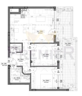 2 bedroom Vazrazhdane 1, Varna