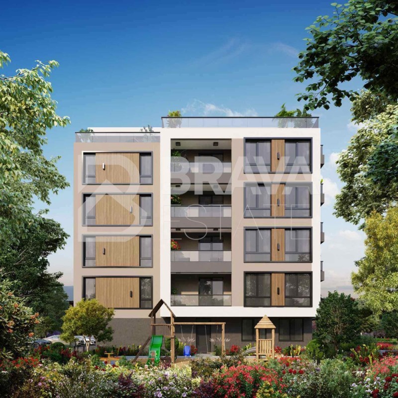 Продава  2-стаен град Пловдив , Кършияка , 70 кв.м | 13599999 - изображение [4]