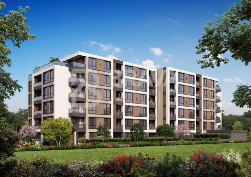 Продава  2-стаен град Пловдив , Кършияка , 70 кв.м | 13599999 - изображение [6]