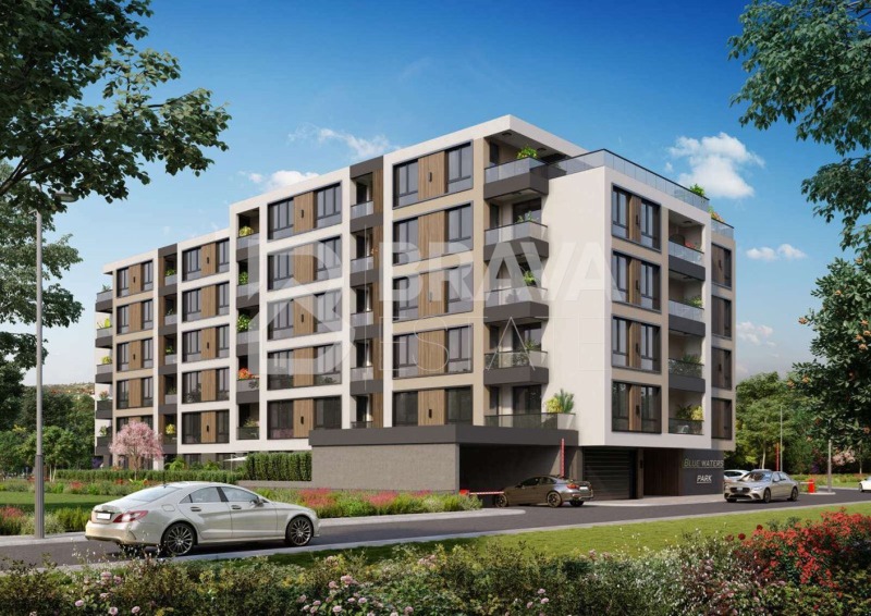 Продава  2-стаен град Пловдив , Кършияка , 70 кв.м | 13599999 - изображение [5]