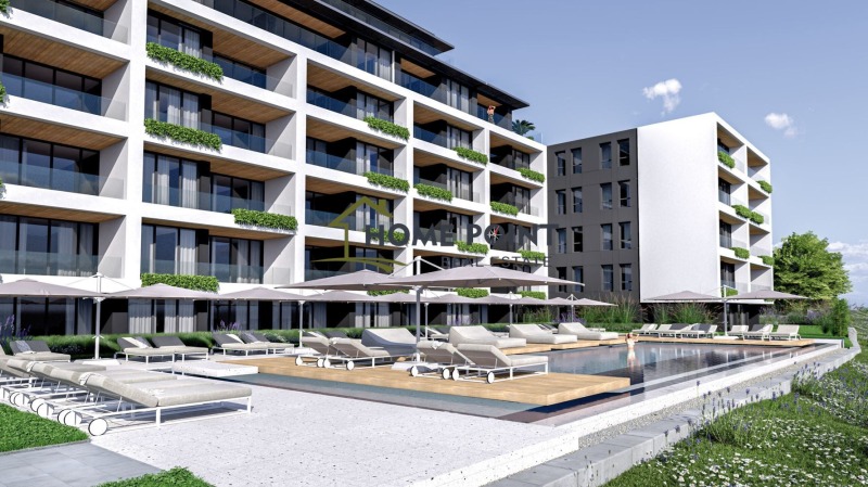 Продава 2-СТАЕН, гр. Варна, к.к. Чайка, снимка 3 - Апартаменти - 52209229