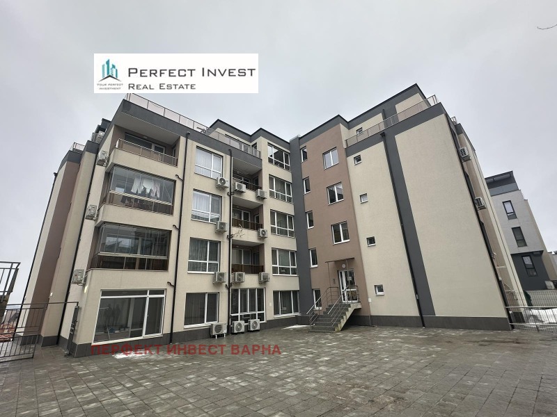 Продава 2-СТАЕН, гр. Варна, Виница, снимка 16 - Апартаменти - 53351666