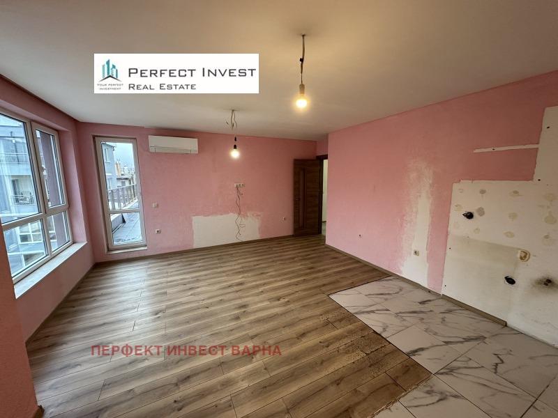 Продава 2-СТАЕН, гр. Варна, Виница, снимка 3 - Апартаменти - 53351666