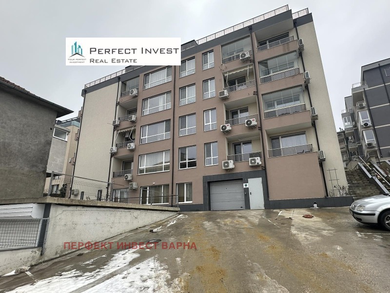 Продава 2-СТАЕН, гр. Варна, Виница, снимка 15 - Апартаменти - 53351666