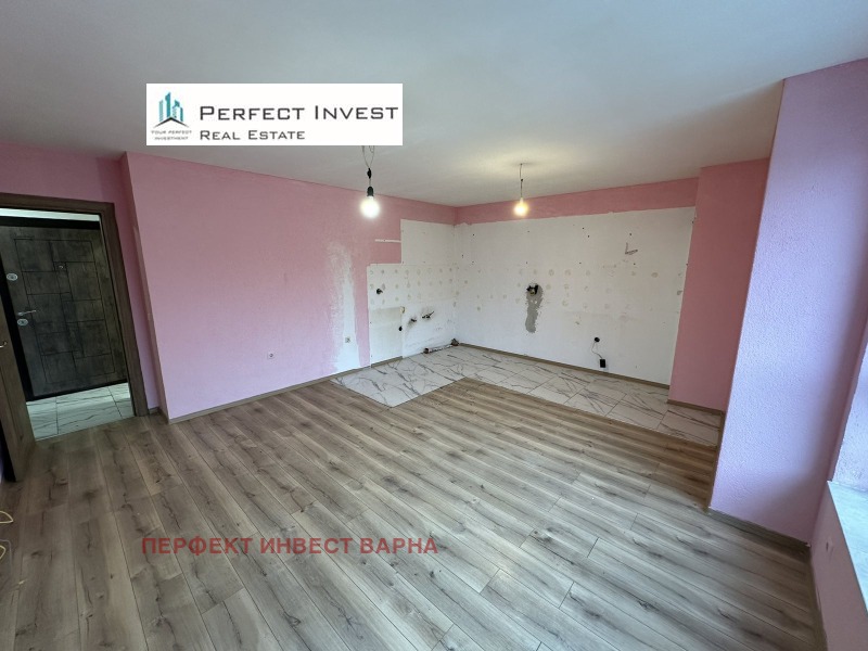 Продава 2-СТАЕН, гр. Варна, Виница, снимка 2 - Апартаменти - 53351666