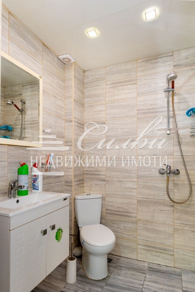 Продава 2-СТАЕН, гр. Шумен, Тракия, снимка 15 - Апартаменти - 55049641