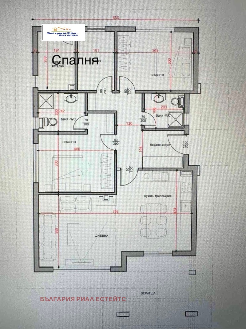 Продава КЪЩА, с. Емона, област Бургас, снимка 14 - Къщи - 47027943