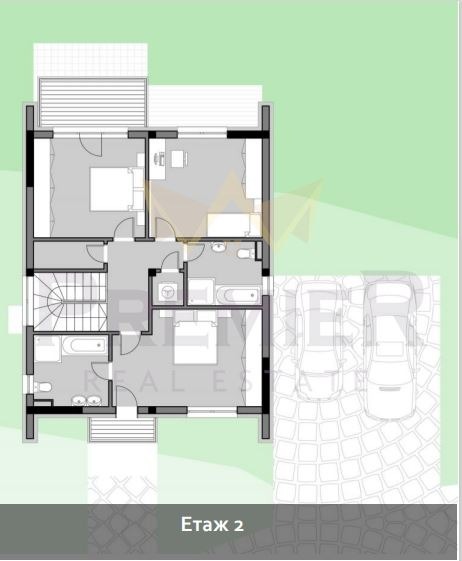 Til salgs  Hus region Sofia , Novi han , 405 kvm | 77649955 - bilde [14]