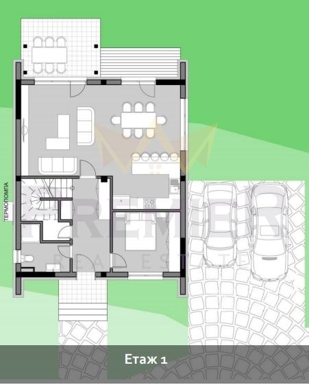 Til salgs  Hus region Sofia , Novi han , 405 kvm | 77649955 - bilde [15]
