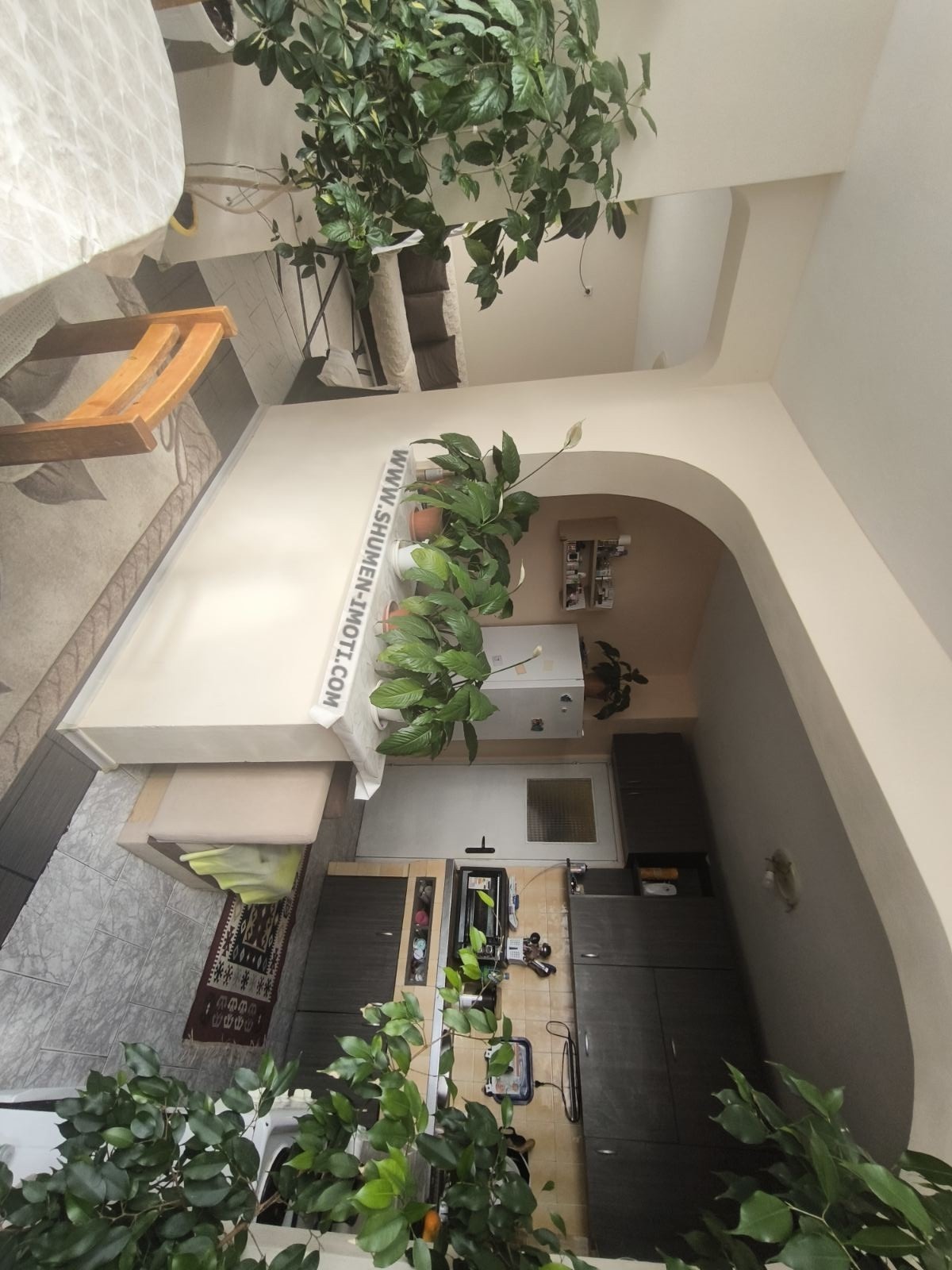 Продава 2-СТАЕН, гр. Шумен, Пазара, снимка 4 - Апартаменти - 53314768