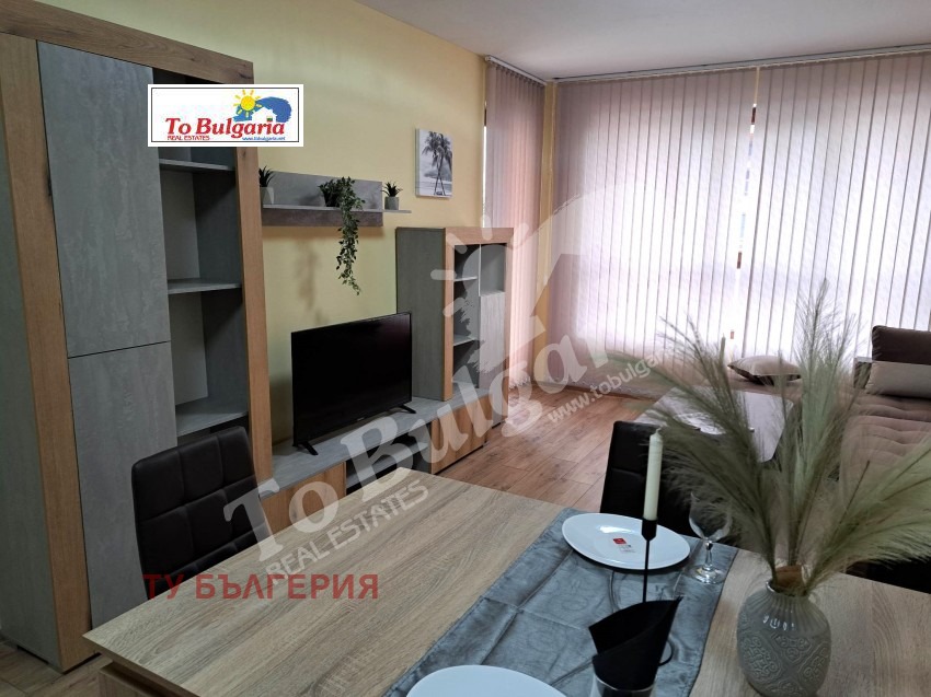 Продава 2-СТАЕН, гр. Велико Търново, Бузлуджа, снимка 2 - Апартаменти - 51339281