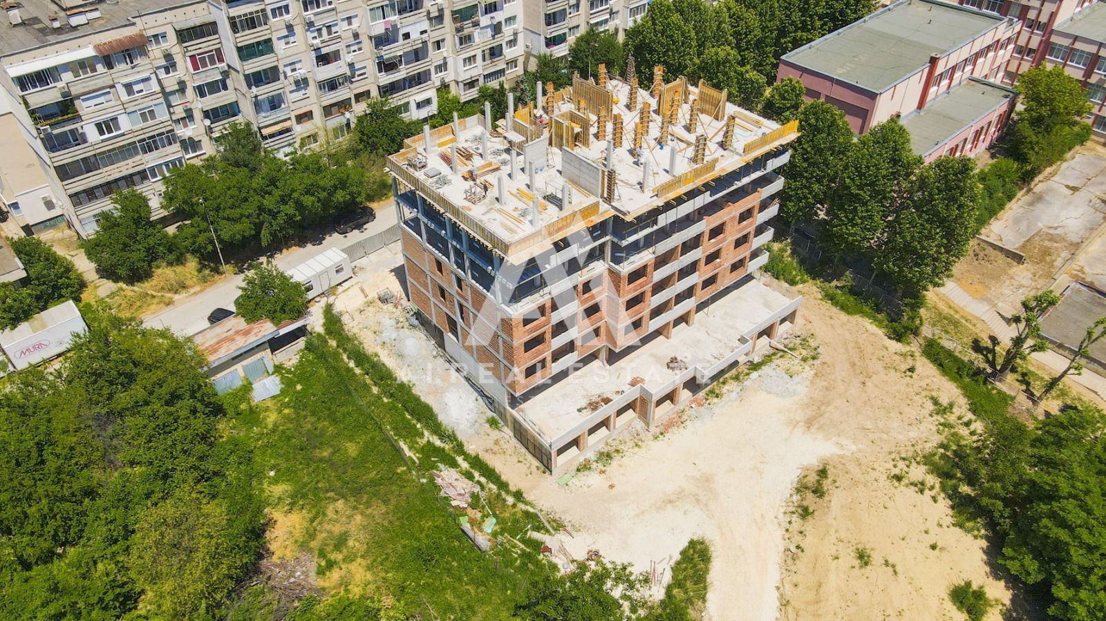 Продава 2-СТАЕН, гр. Плевен, Дружба 1