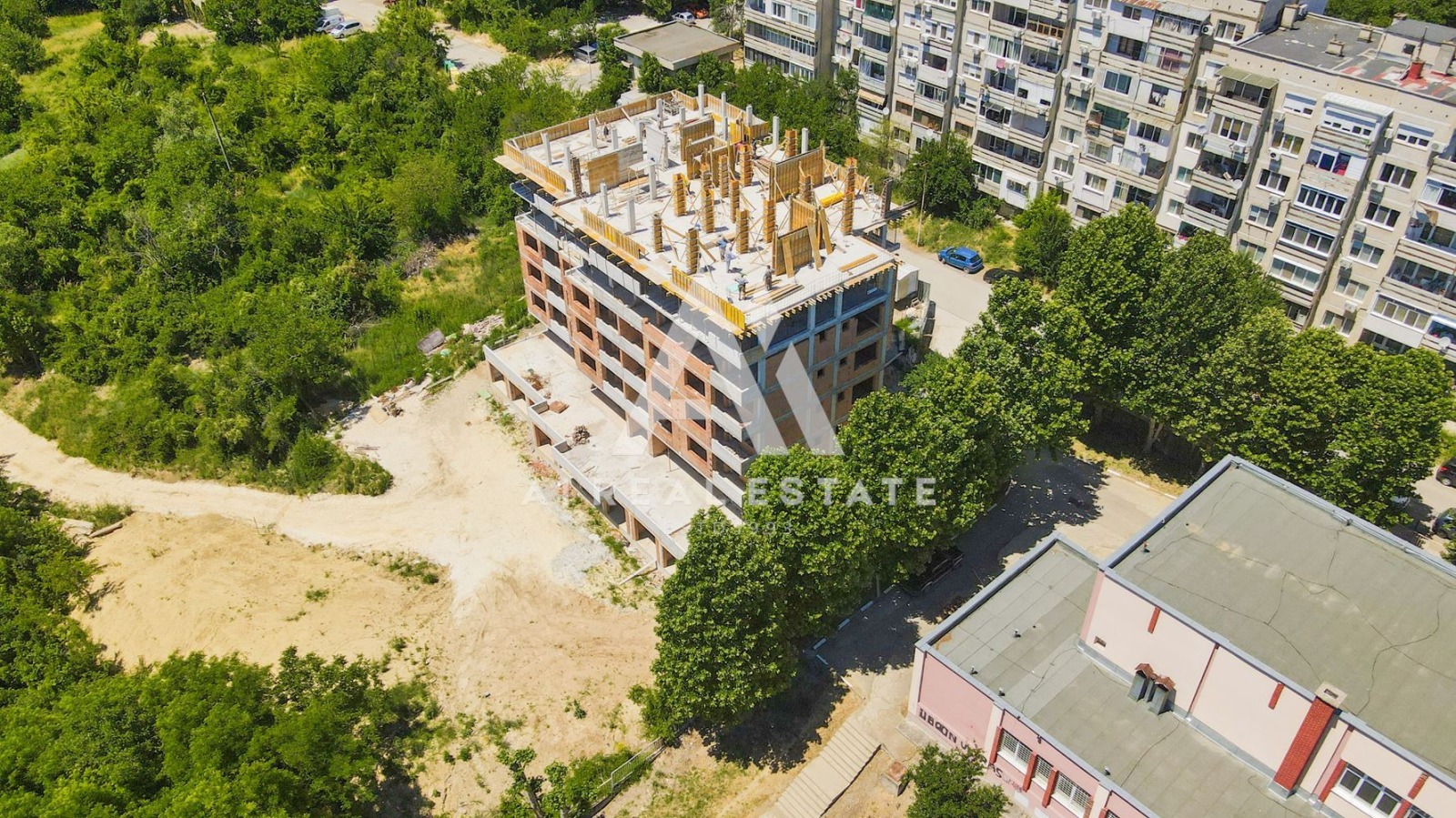 Продава 2-СТАЕН, гр. Плевен, Дружба 1, снимка 10 - Апартаменти - 52749316