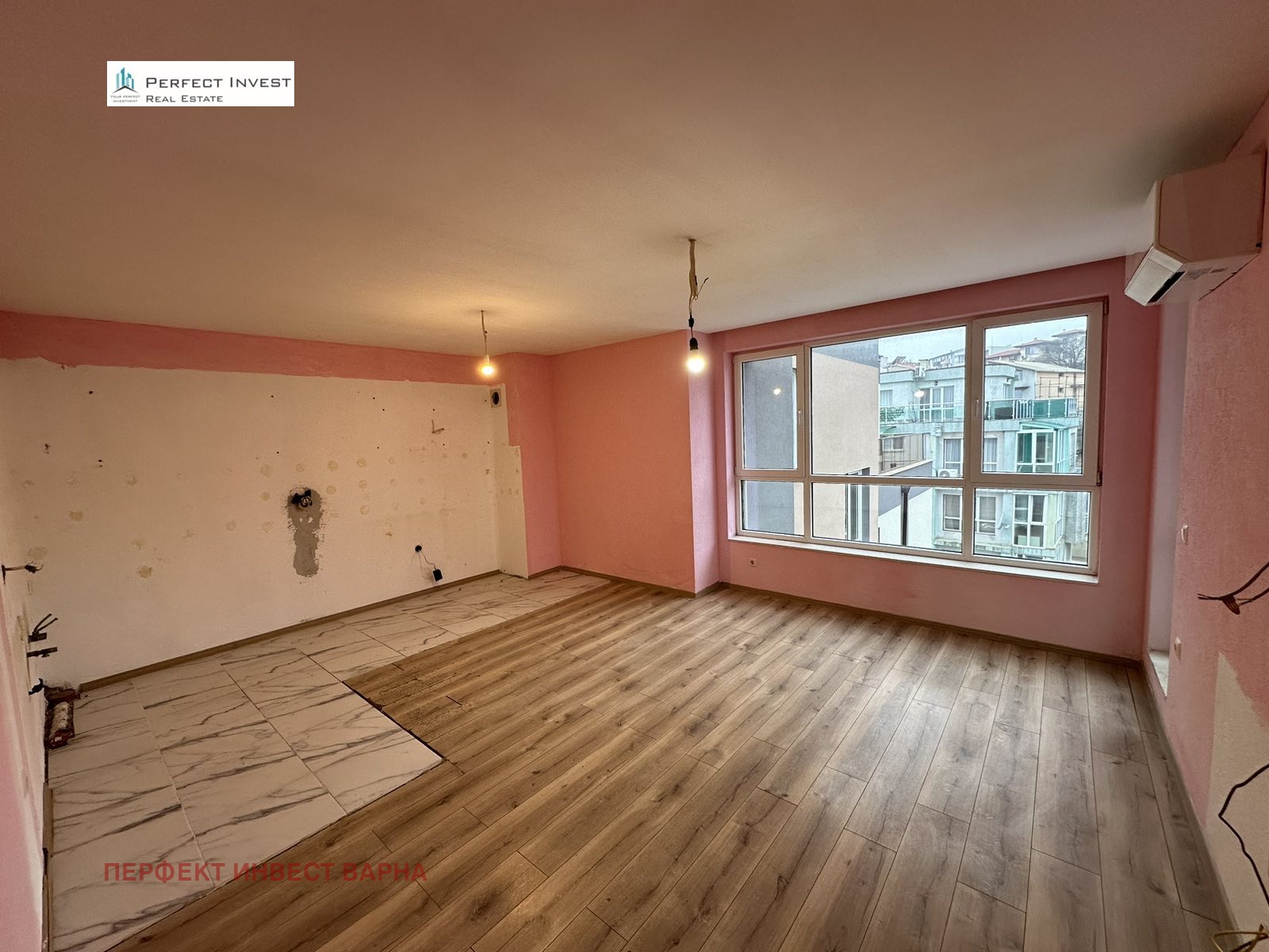 Продава 2-СТАЕН, гр. Варна, Виница, снимка 2 - Апартаменти - 53672866