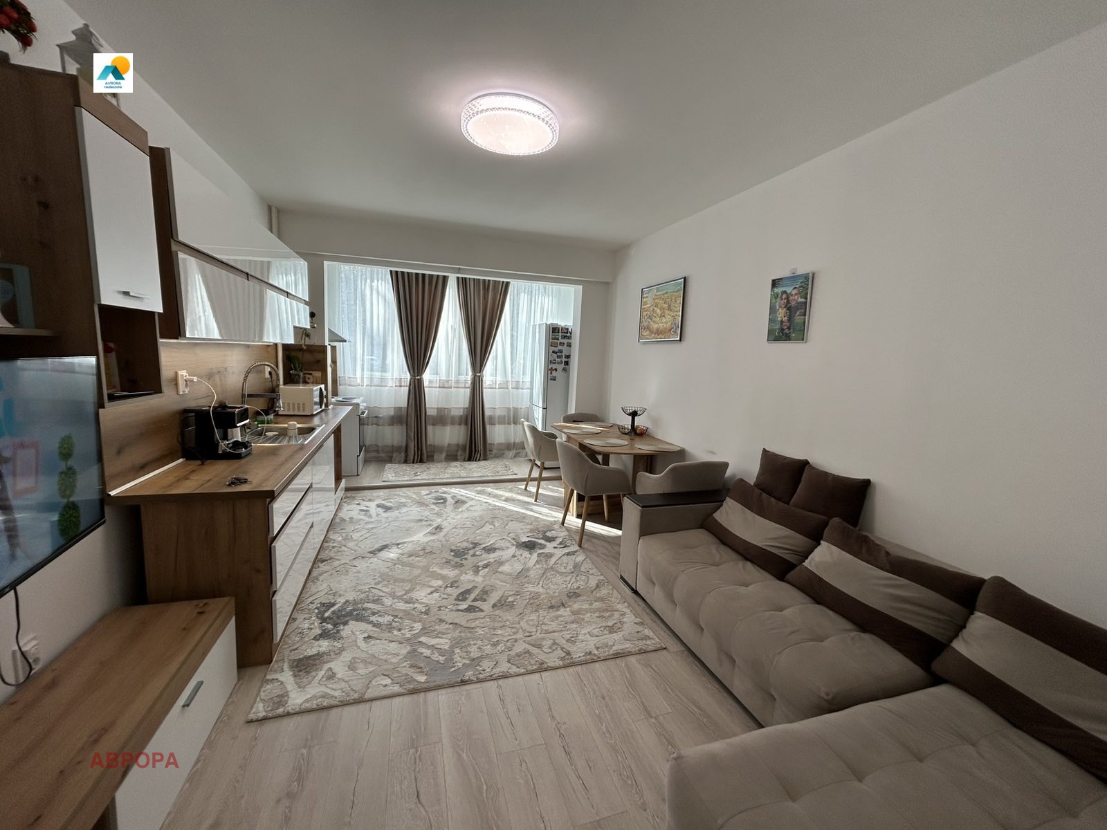 Продава 2-СТАЕН, гр. София, Толстой, снимка 2 - Апартаменти - 54320295