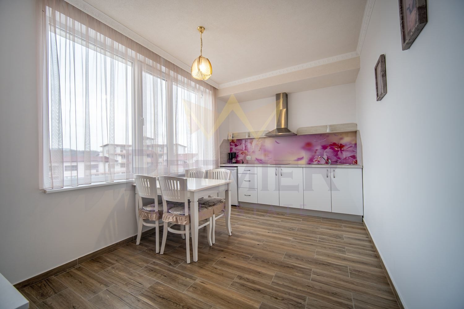 Продава 2-СТАЕН, с. Кранево, област Добрич, снимка 3 - Апартаменти - 54710701