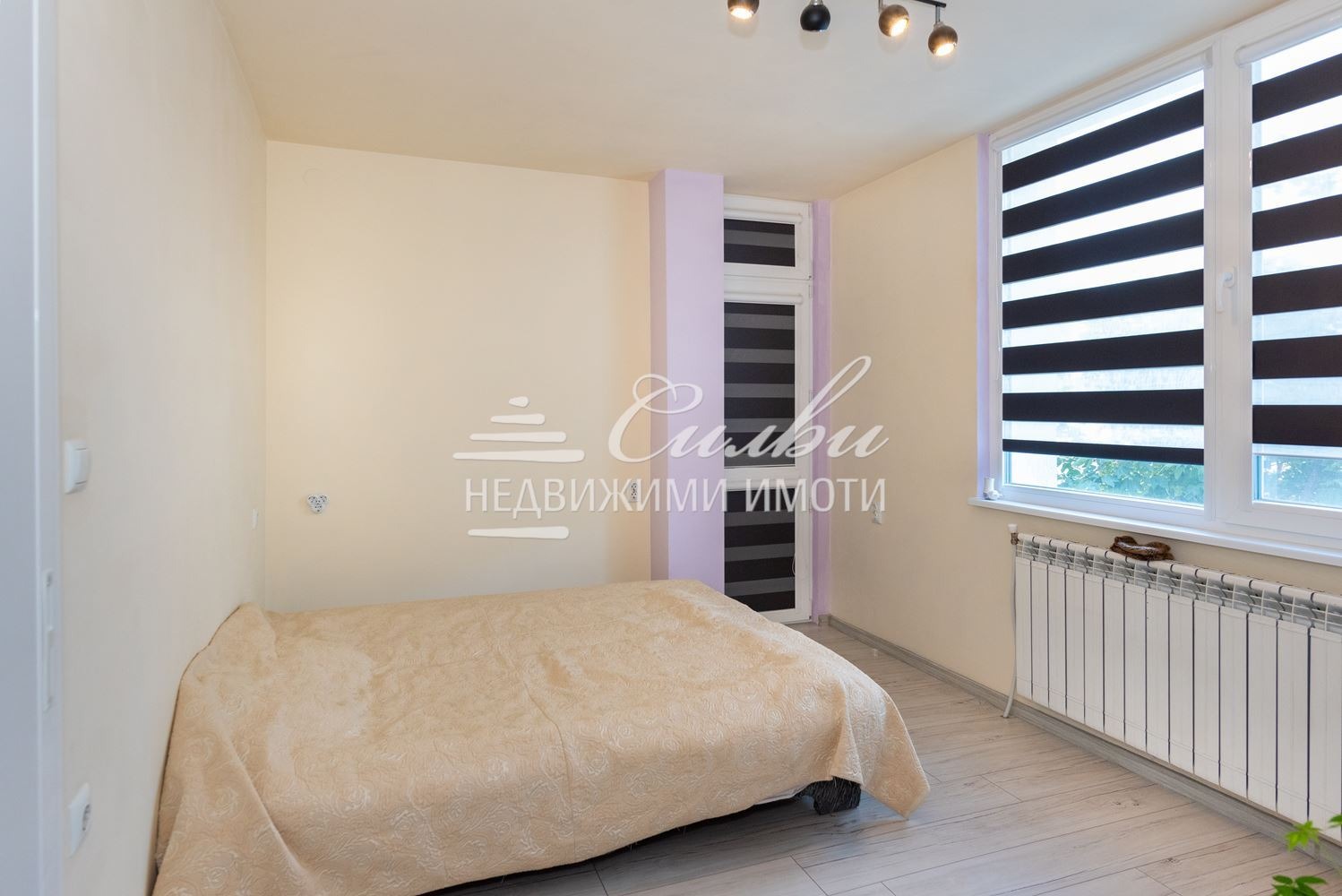 Продава 2-СТАЕН, гр. Шумен, Тракия, снимка 7 - Апартаменти - 55049641