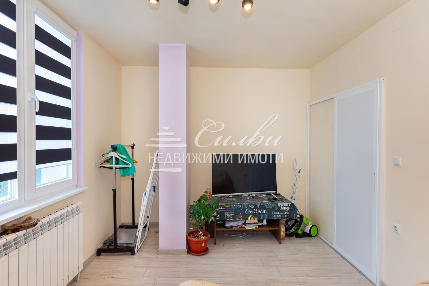 Продава 2-СТАЕН, гр. Шумен, Тракия, снимка 8 - Апартаменти - 55049641