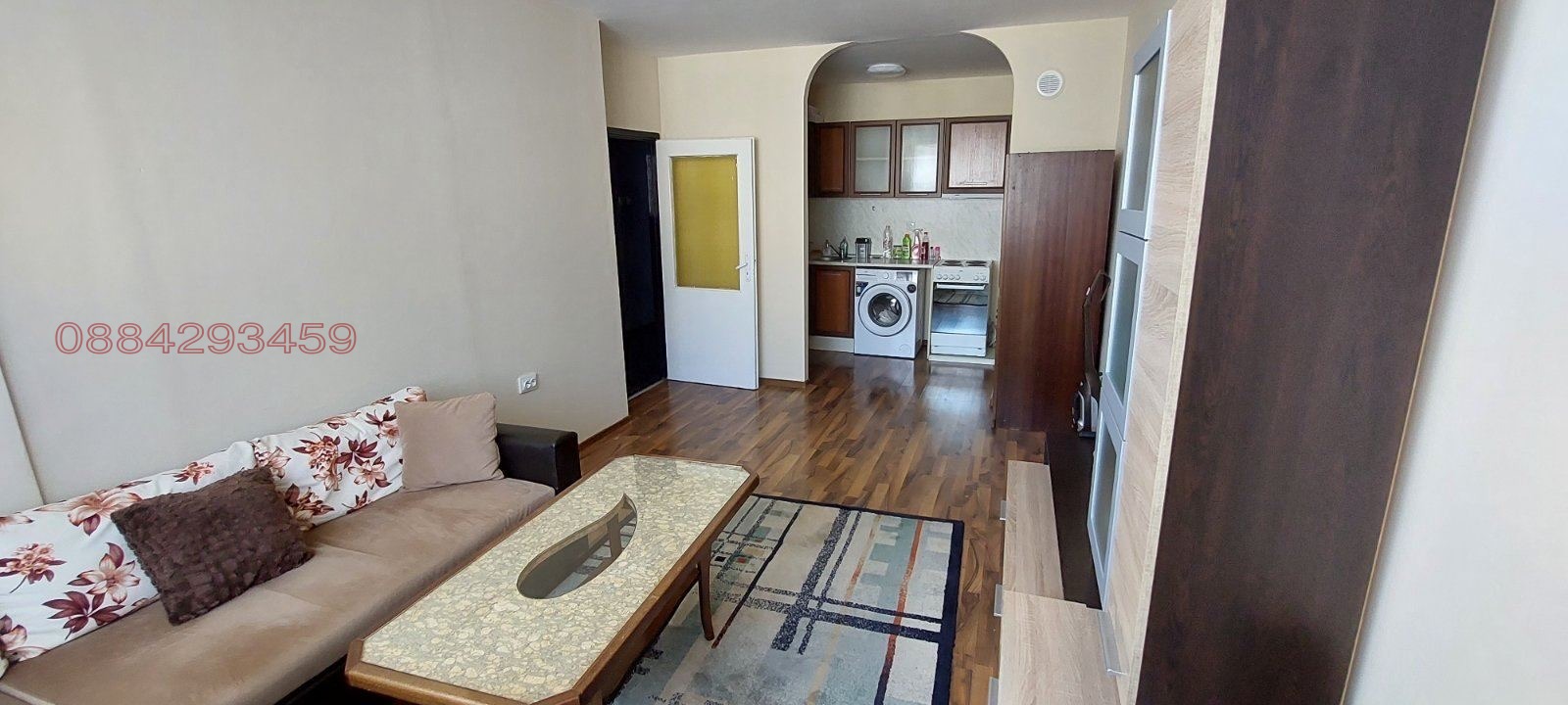 Продава 2-СТАЕН, гр. София, Банишора, снимка 2 - Апартаменти - 55295717