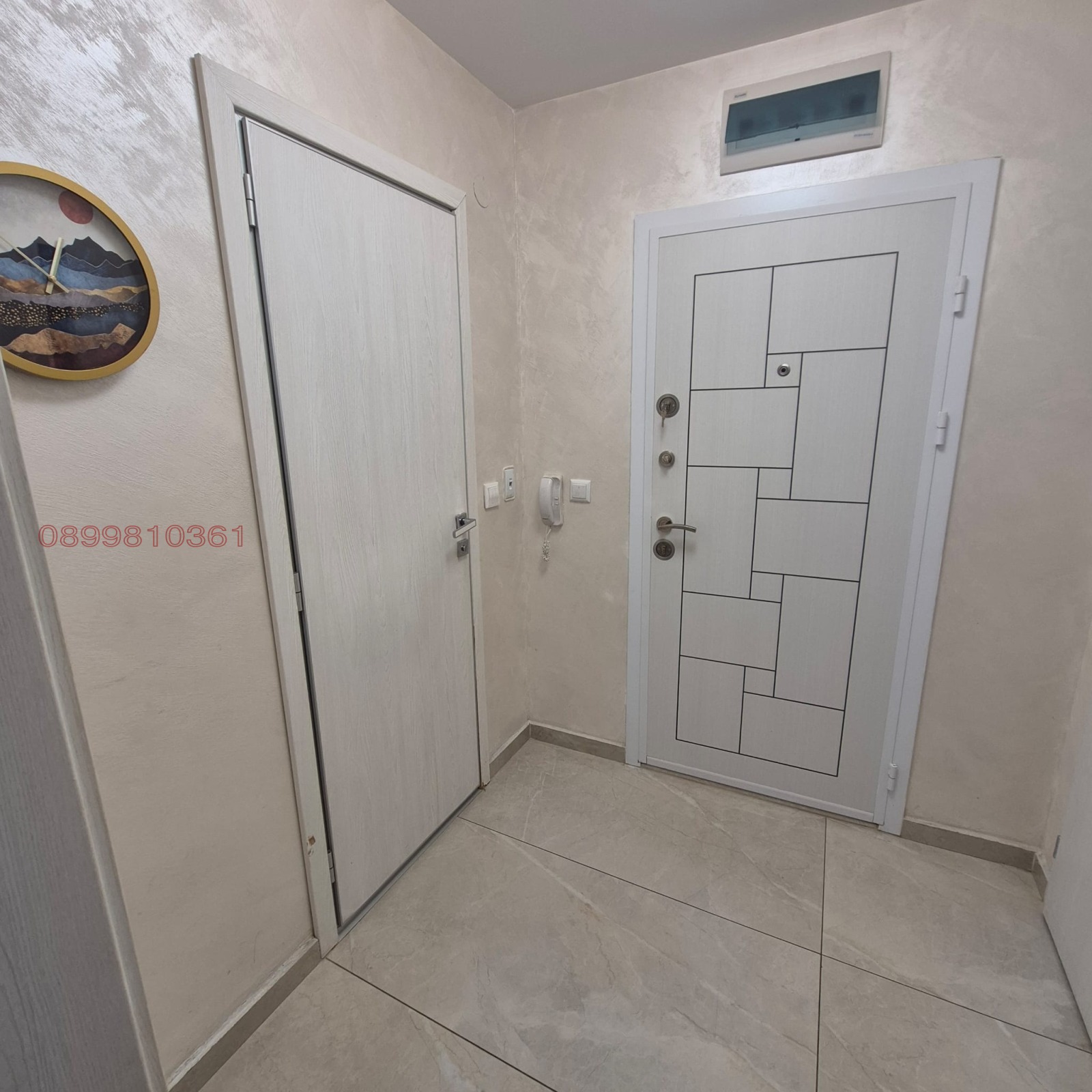 Продава 2-СТАЕН, гр. Русе, Централен южен район, снимка 10 - Апартаменти - 55879208