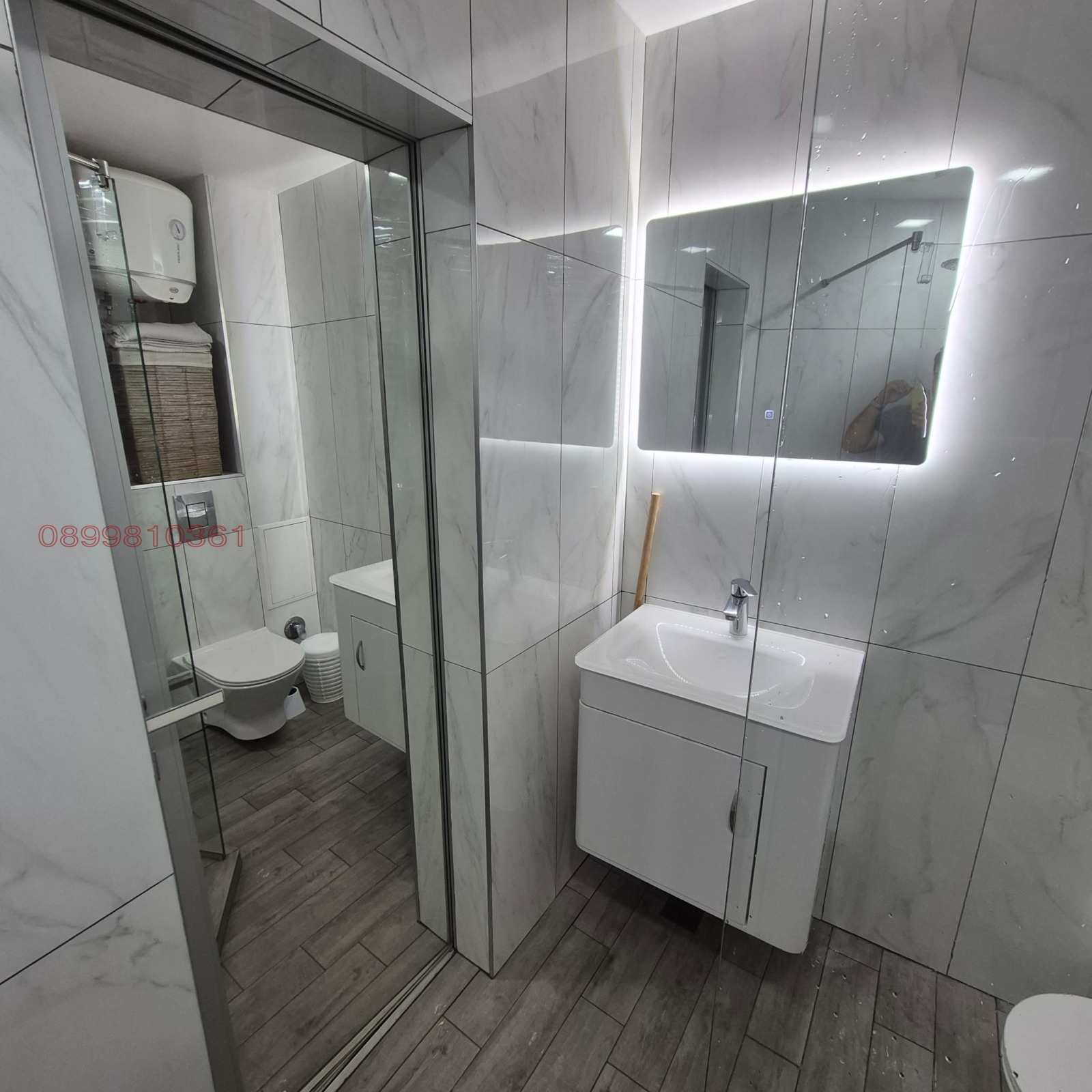 Продава 2-СТАЕН, гр. Русе, Централен южен район, снимка 13 - Апартаменти - 55879208