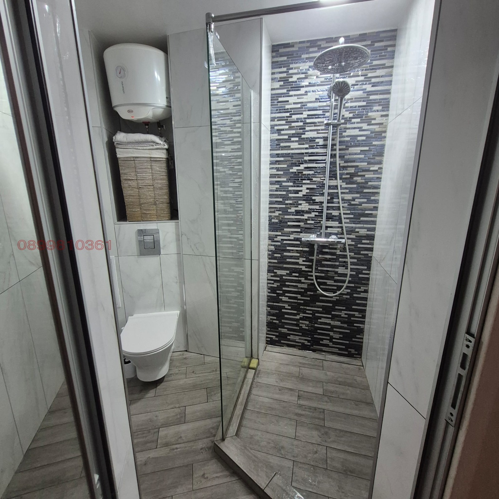 Продава 2-СТАЕН, гр. Русе, Централен южен район, снимка 12 - Апартаменти - 55879208