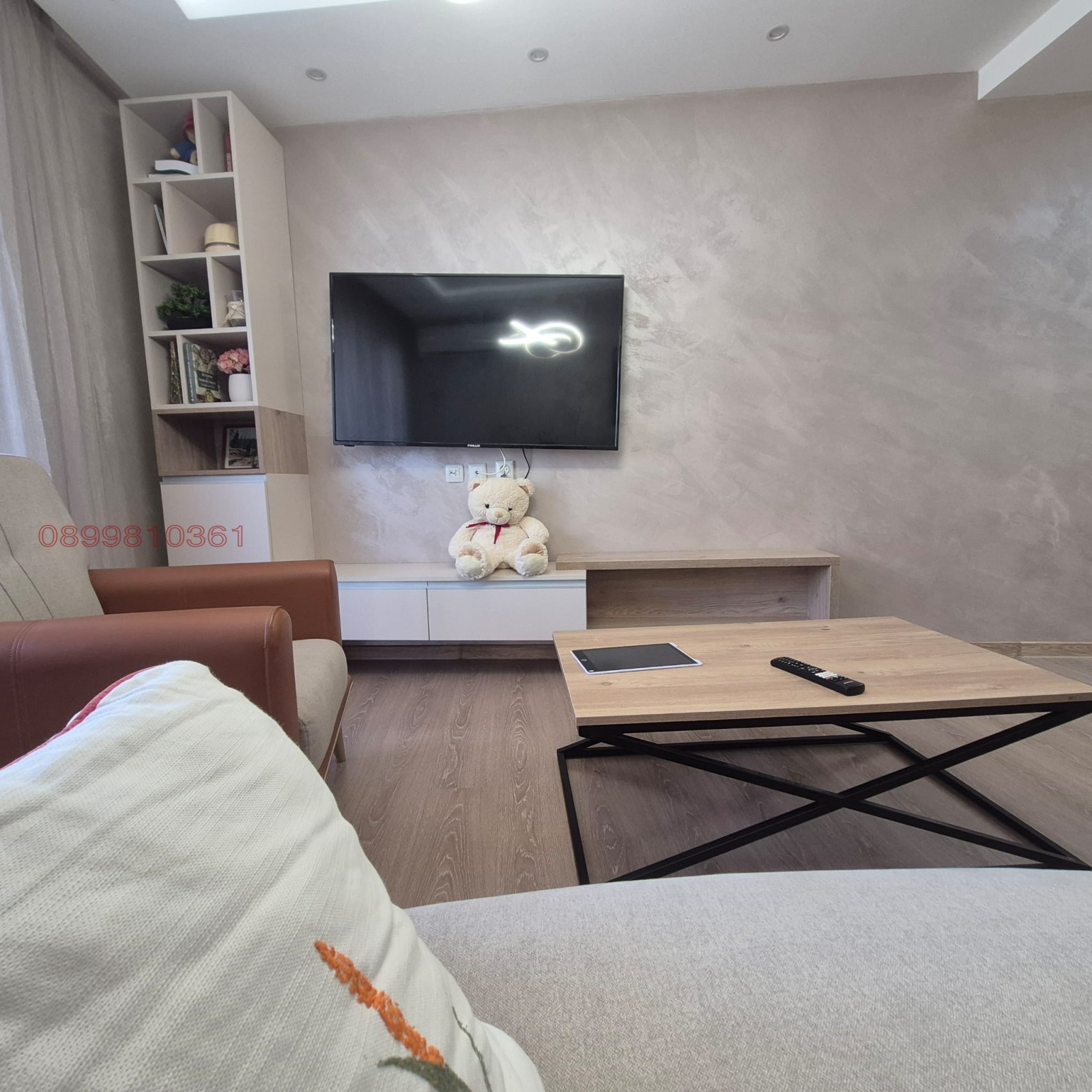 Продава 2-СТАЕН, гр. Русе, Централен южен район, снимка 2 - Апартаменти - 55879208