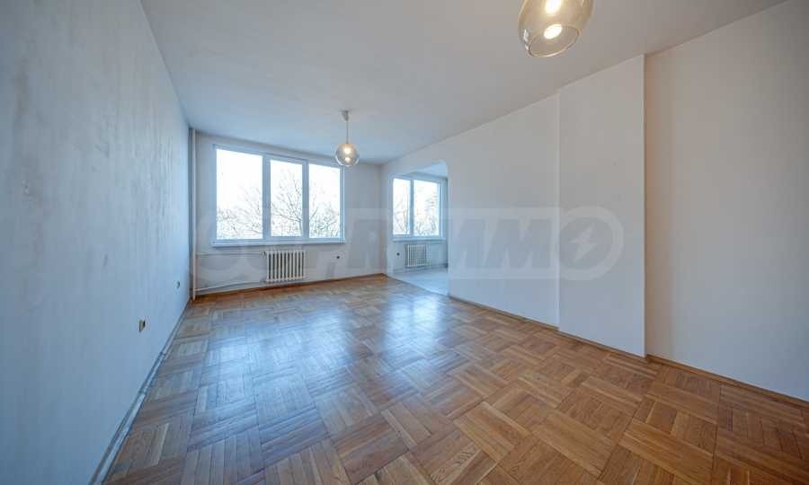 Продава 3-СТАЕН, гр. София, Иван Вазов, снимка 3 - Апартаменти - 53732787