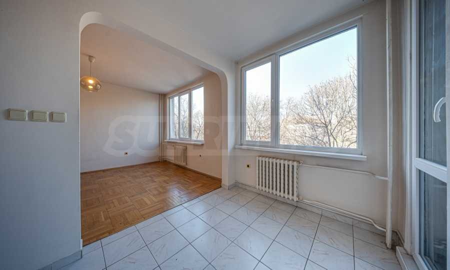 Продава 3-СТАЕН, гр. София, Иван Вазов, снимка 8 - Апартаменти - 53732787