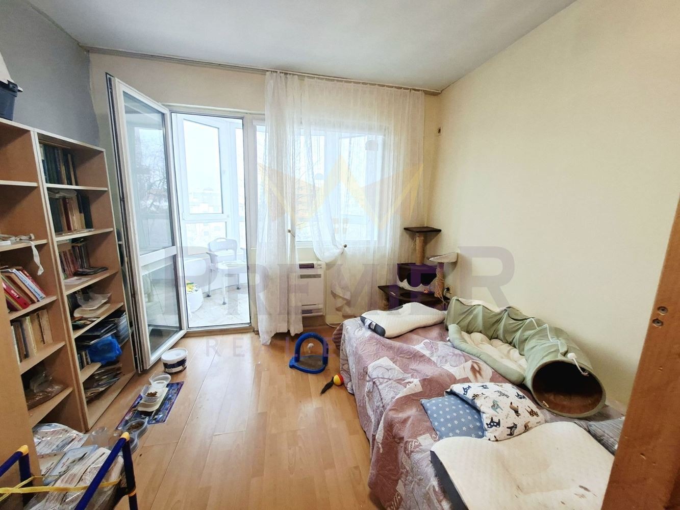 Продава 3-СТАЕН, гр. Варна, Цветен квартал, снимка 6 - Апартаменти - 54601014